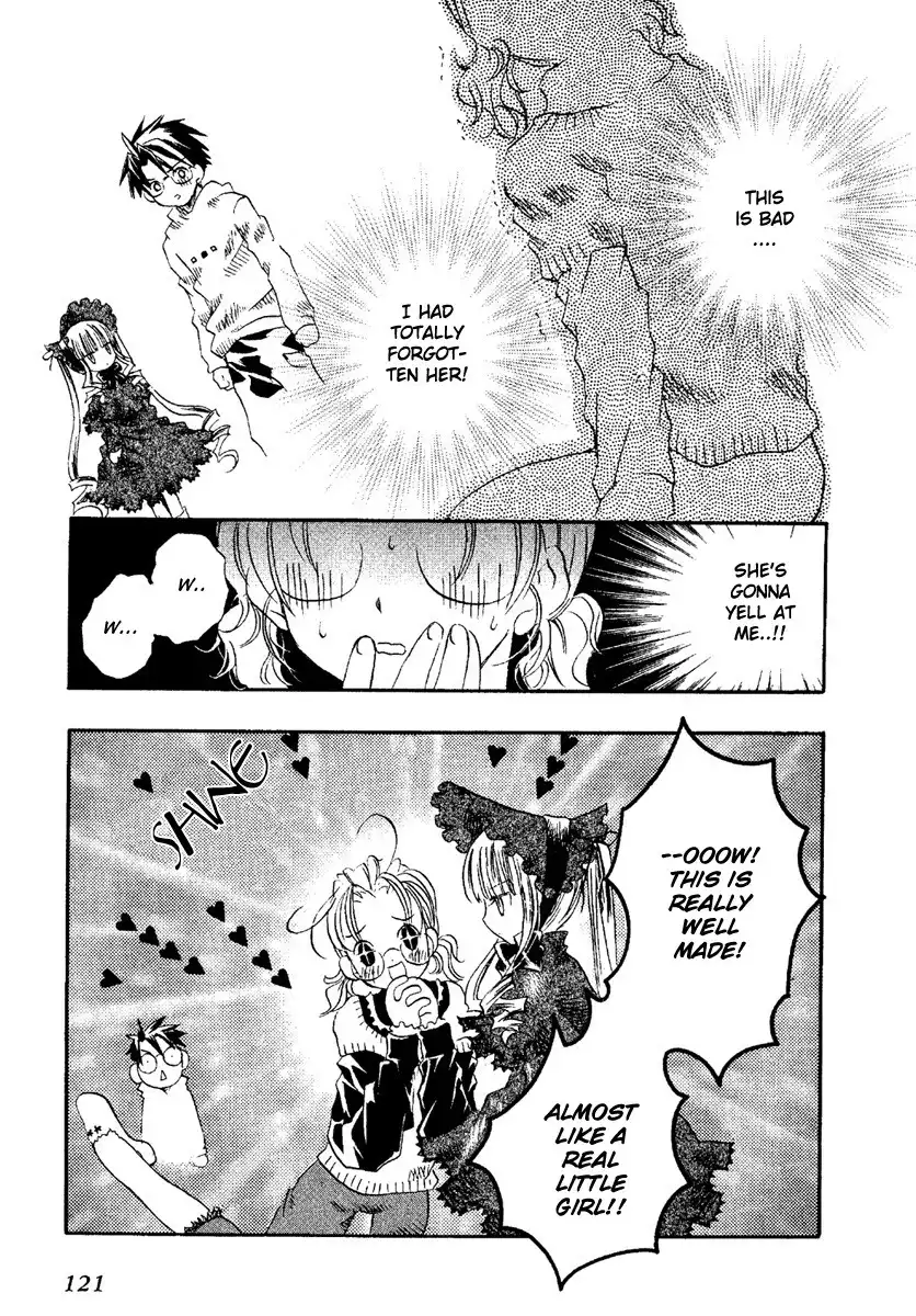 Rozen Maiden Chapter 5 2